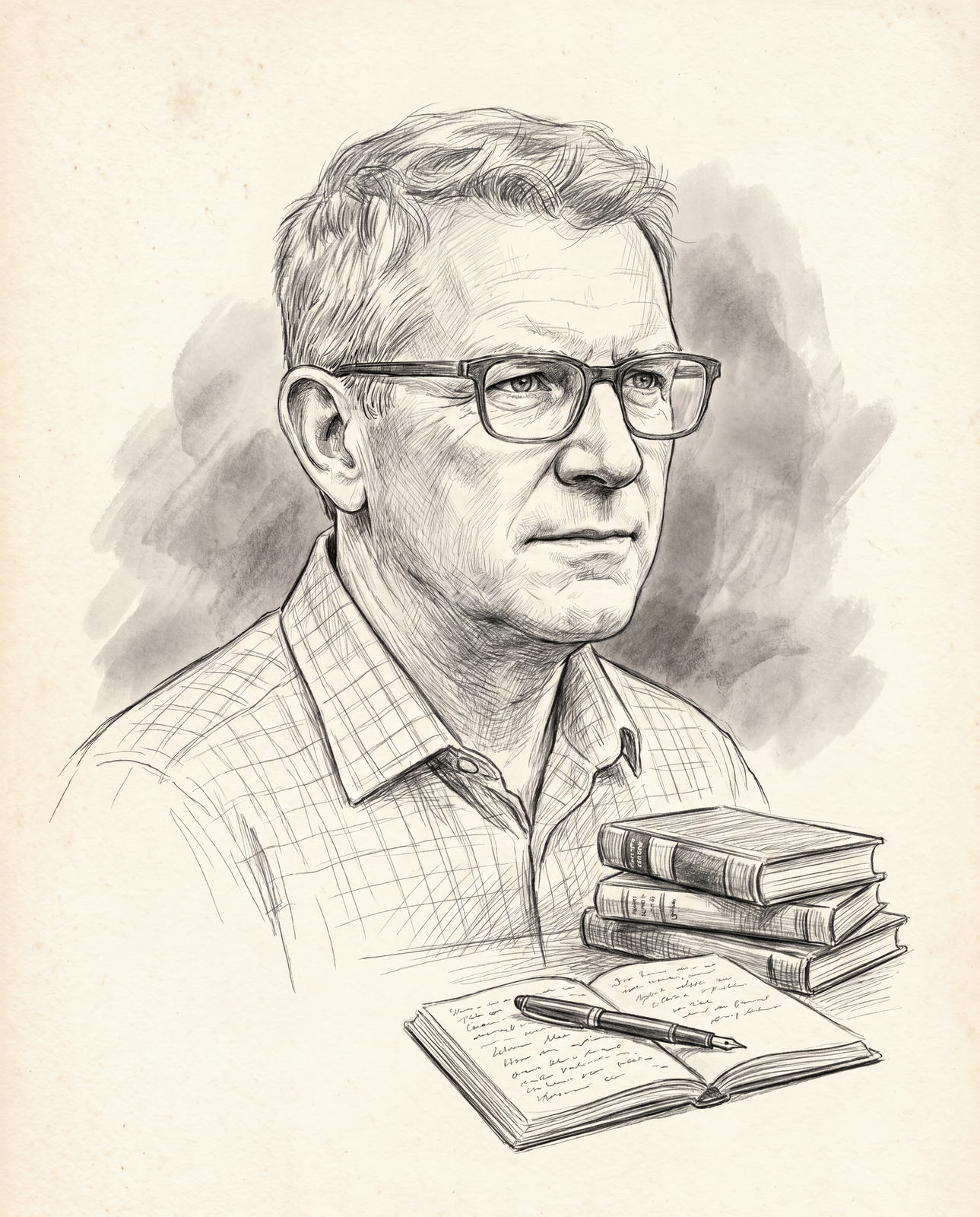 Andy Crouch &mdash; graphite