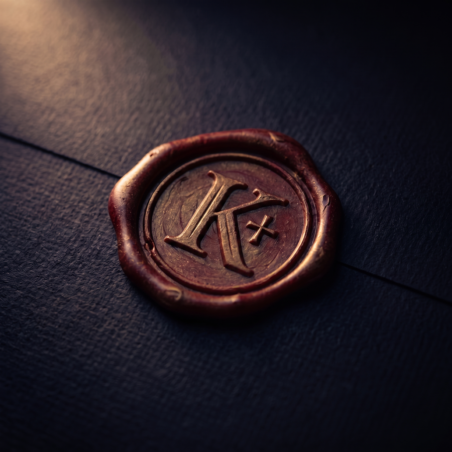 the wax seal