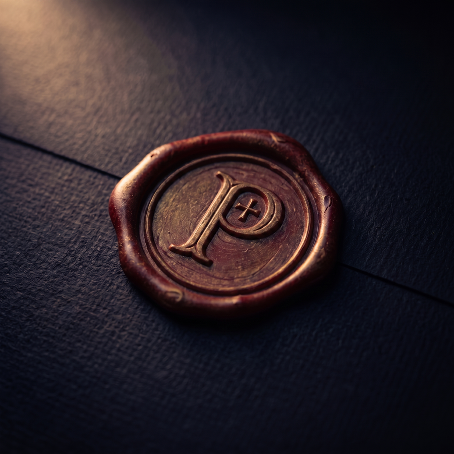 the wax seal